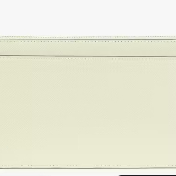Kate Spade Lucy Floral Appliqué Medium L-zip Wristlet